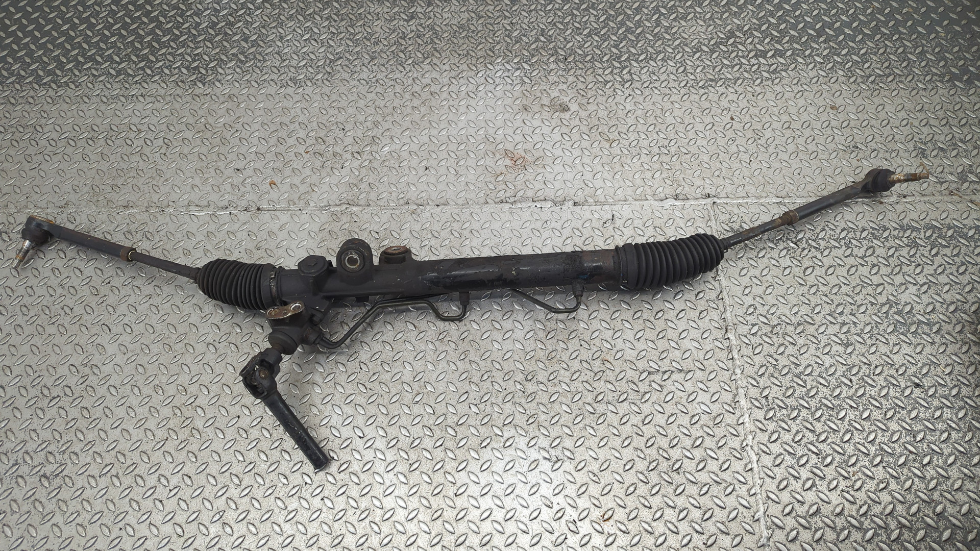 Рейка рулевая