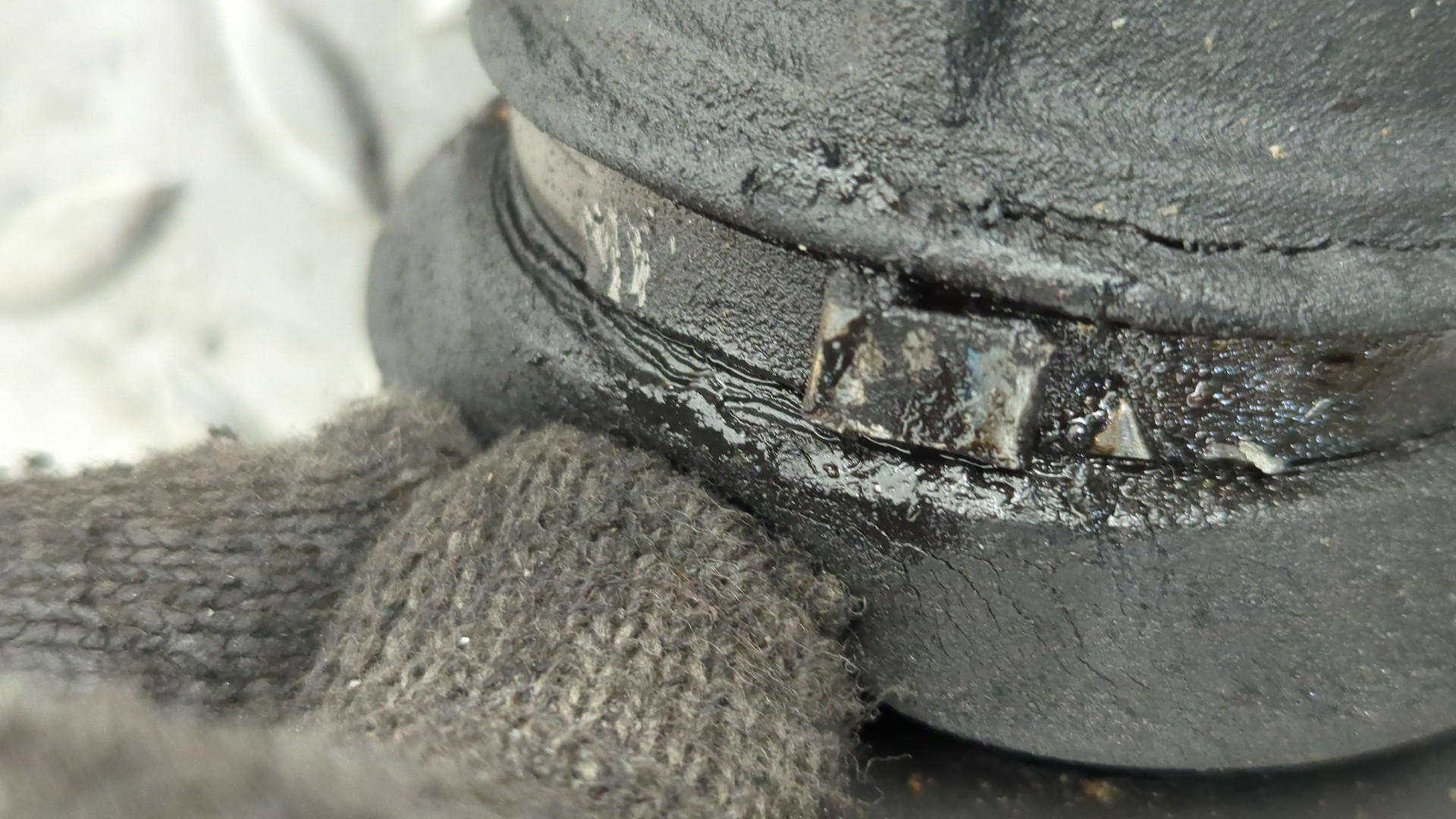 Рейка рулевая