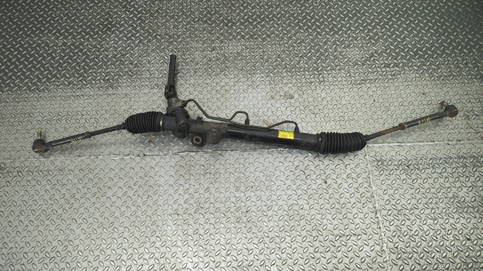 Рейка рулевая