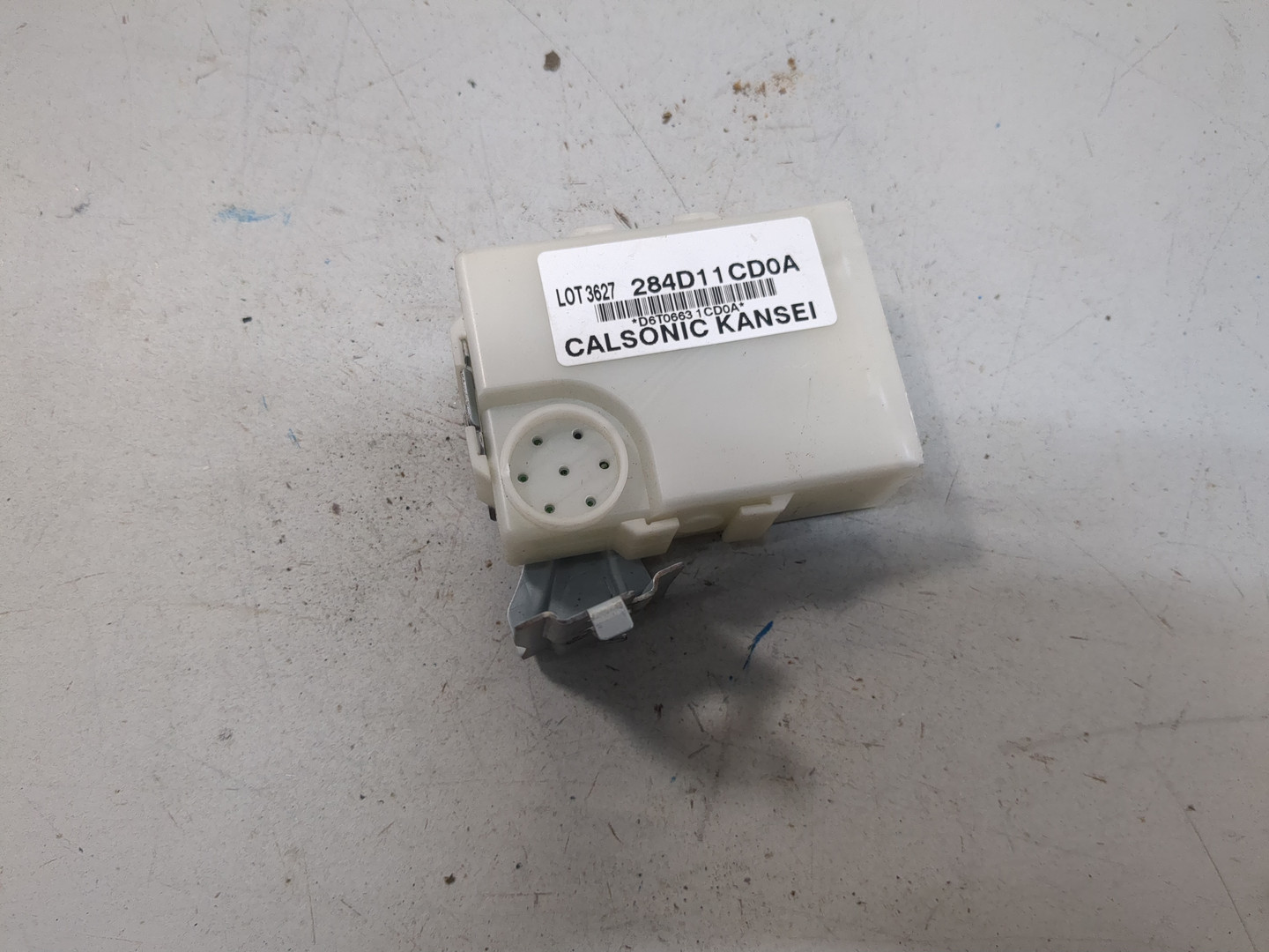 Блок комфорта