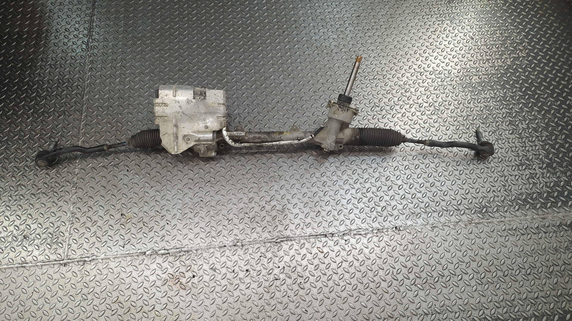 Рейка рулевая
