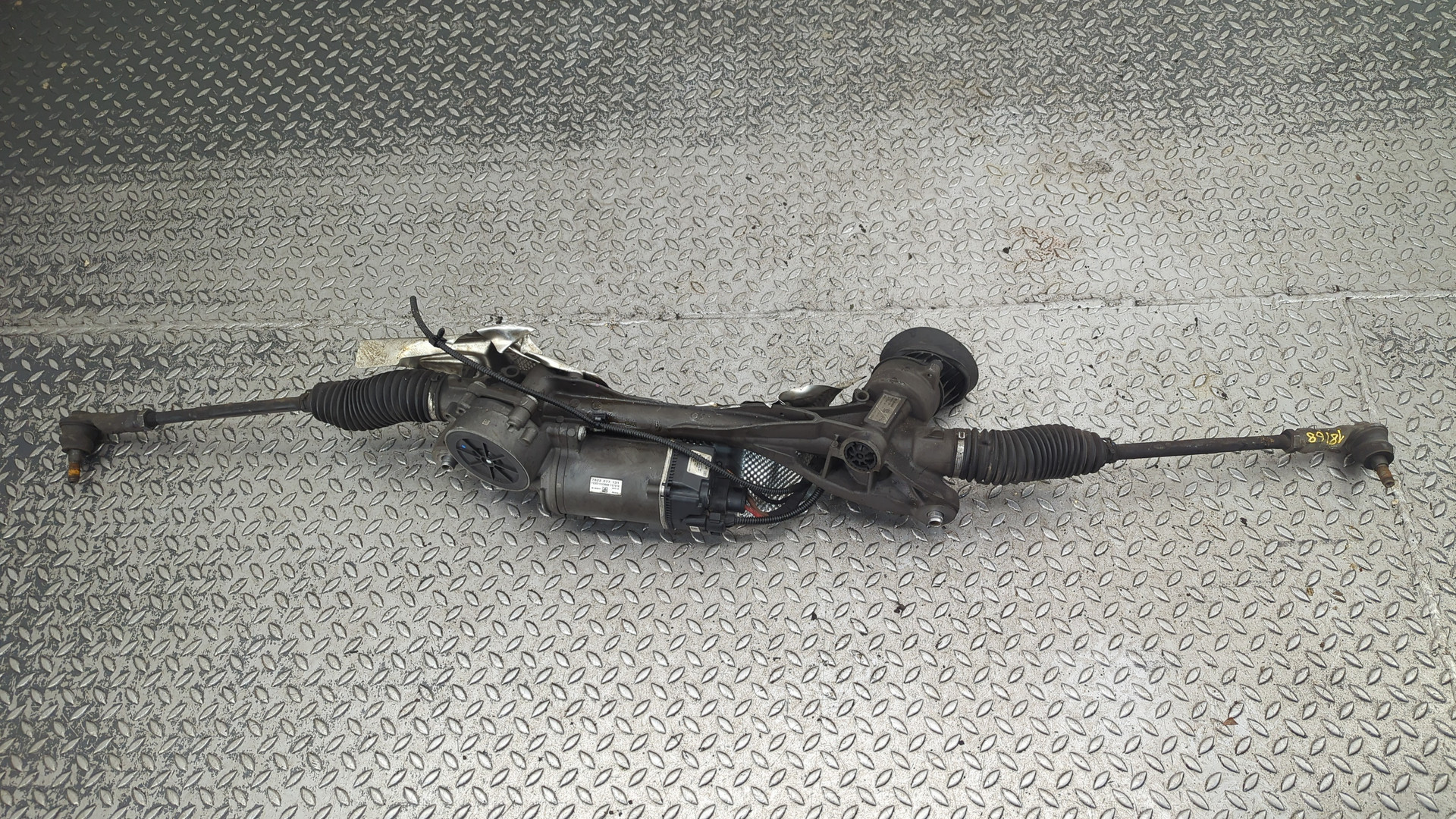 Рейка рулевая