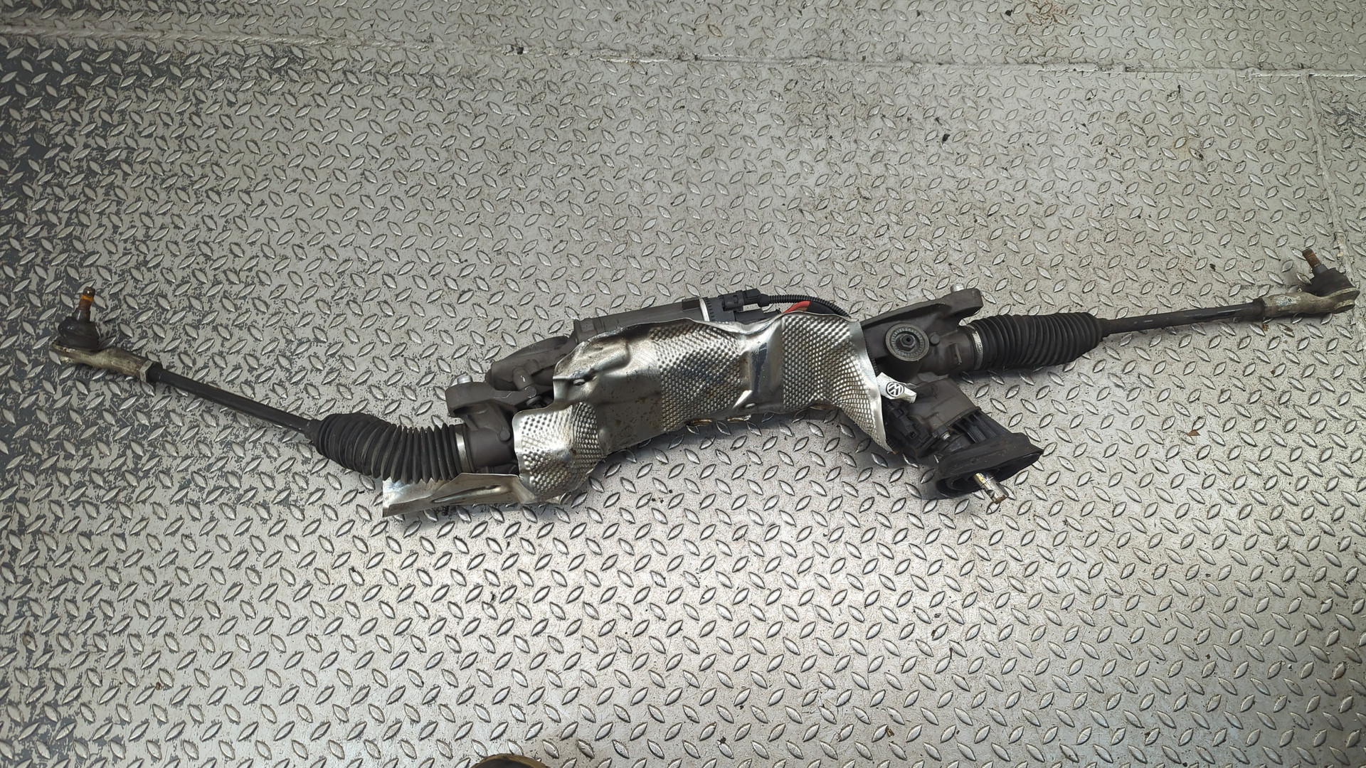 Рейка рулевая