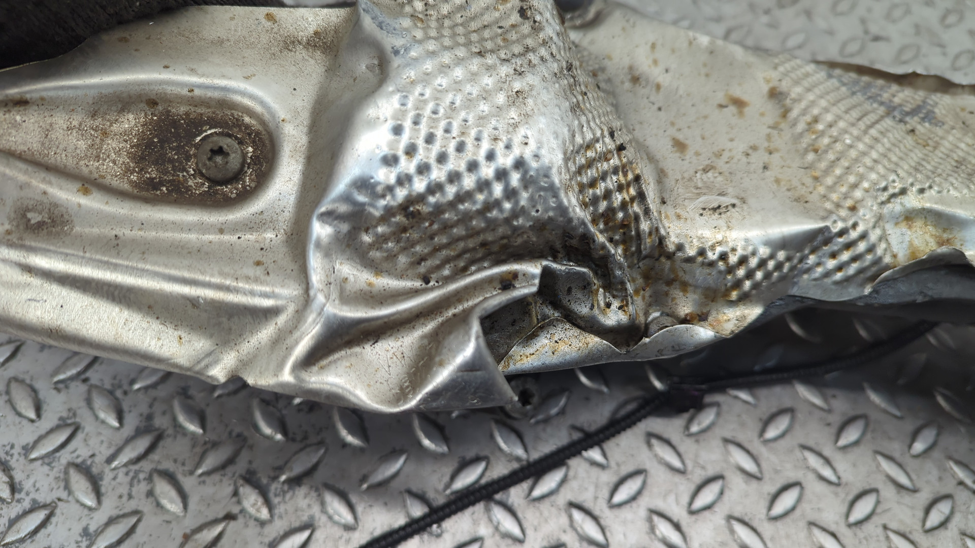 Рейка рулевая