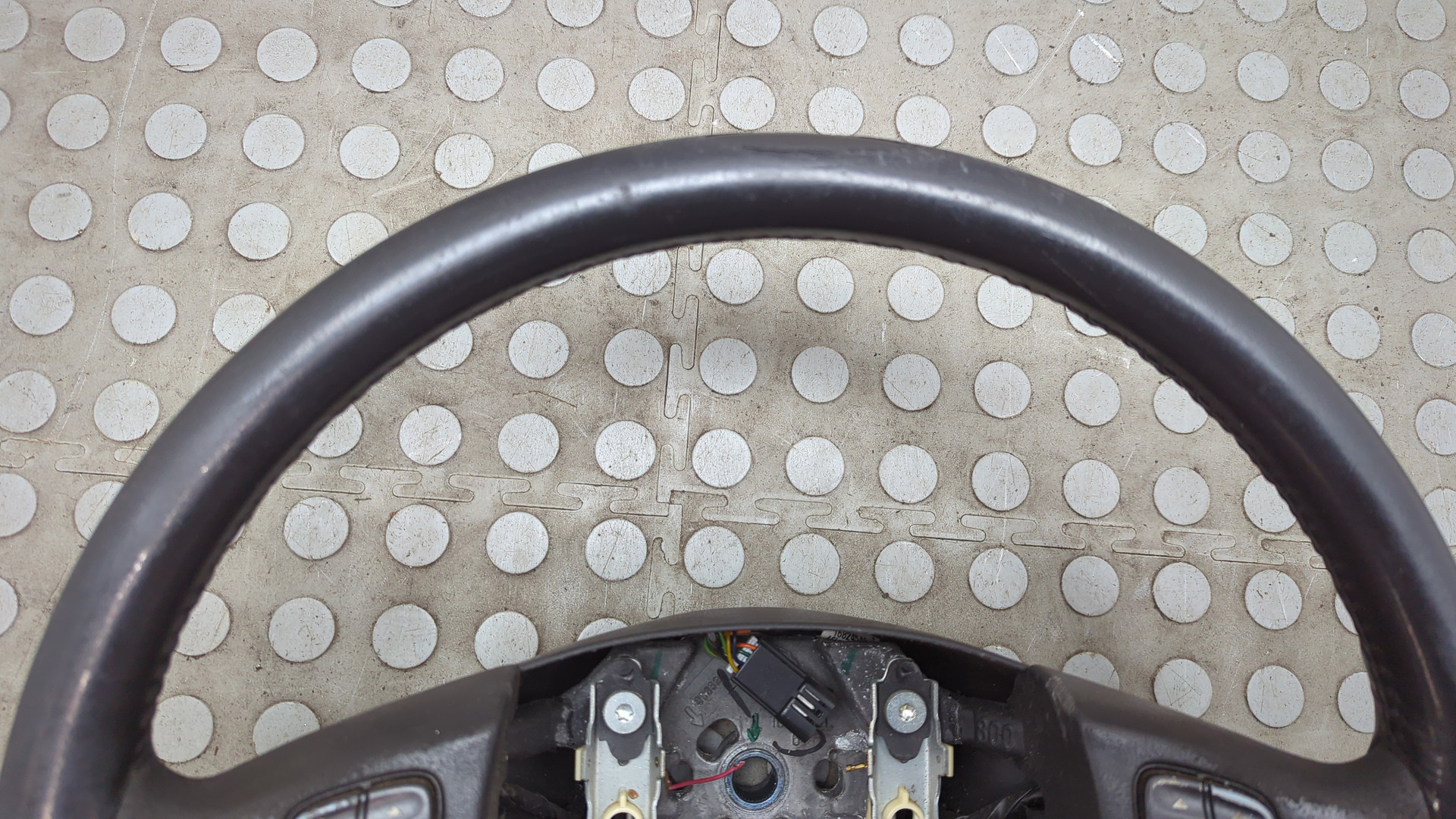 Рулевое колесо (руль)