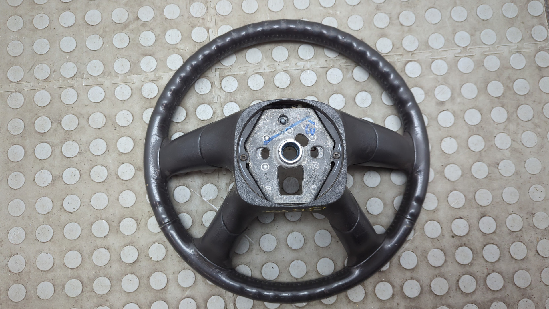 Рулевое колесо (руль)