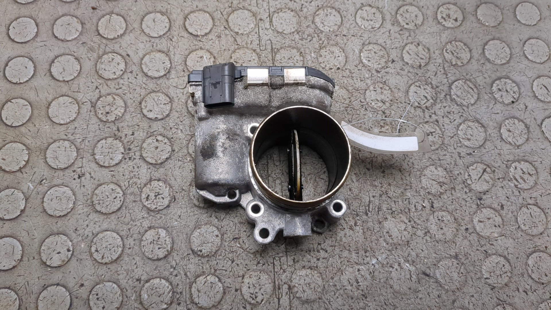 Заслонка дроссельная электрическая