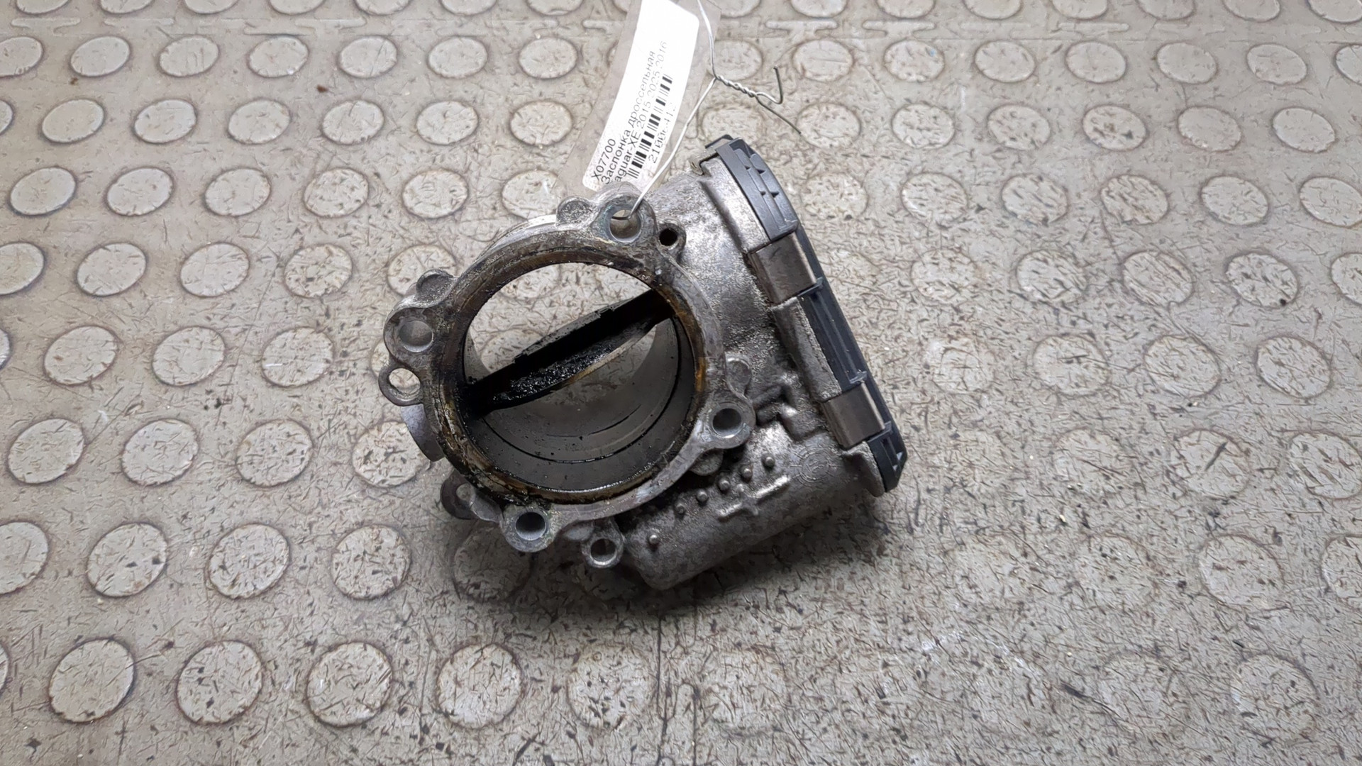 Заслонка дроссельная электрическая