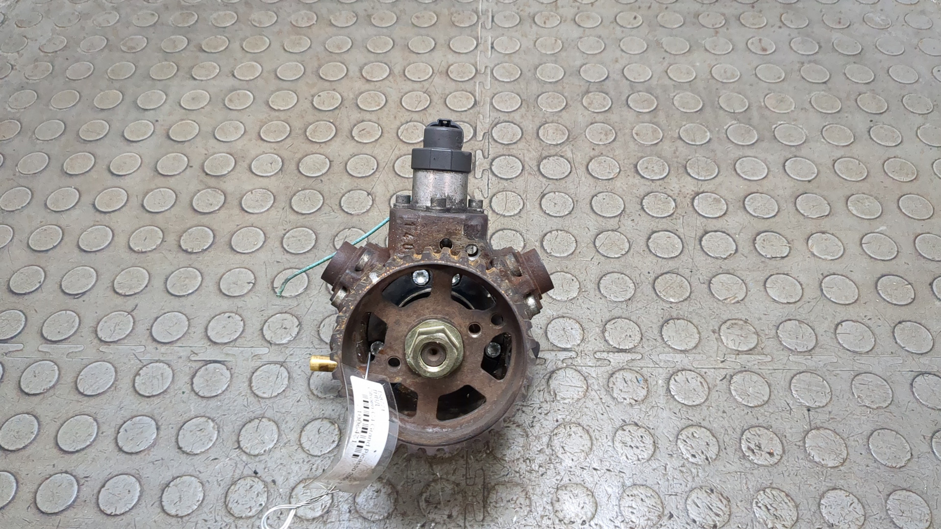 ТНВД (Топливный насос высокого давления)