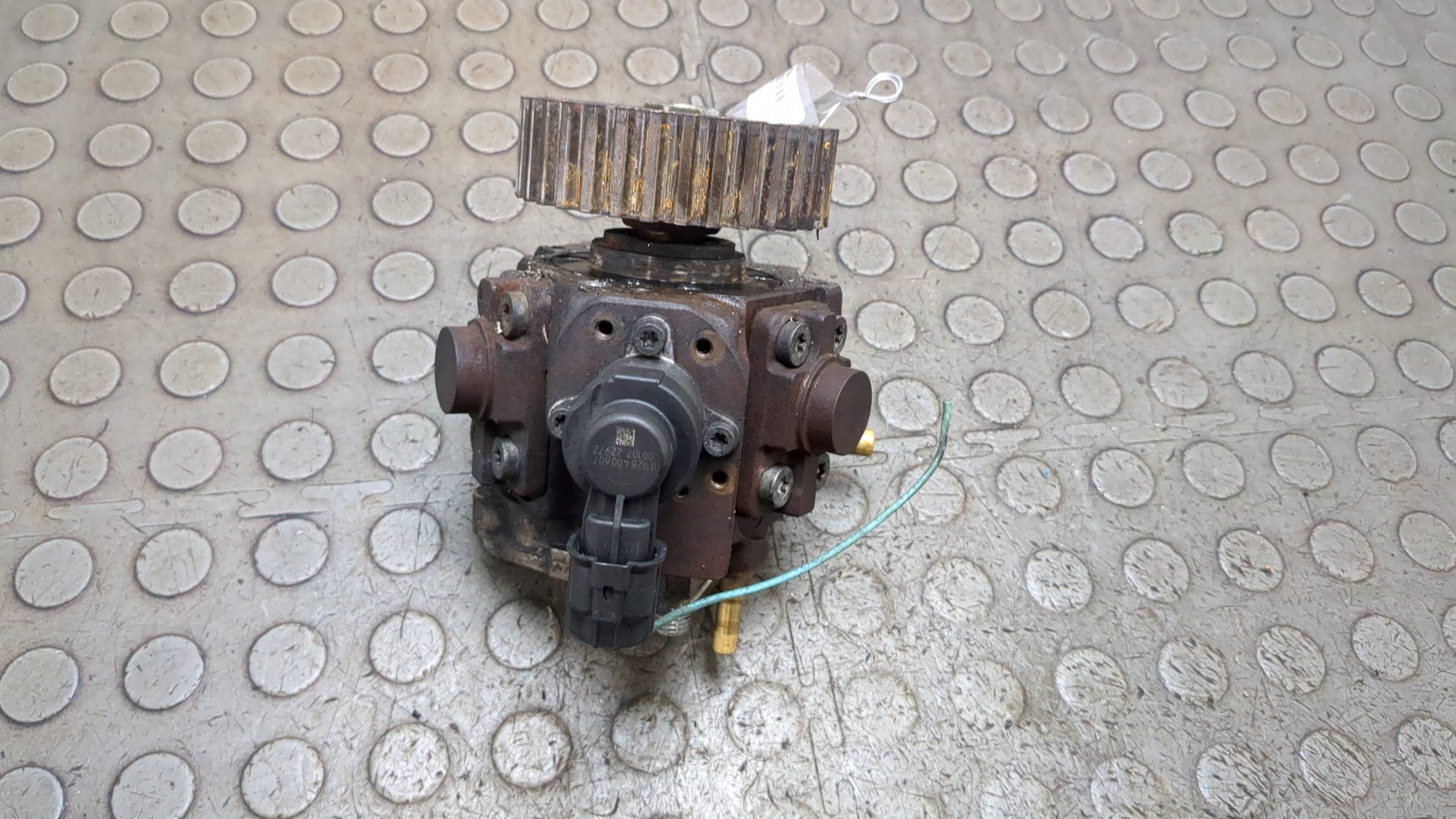 ТНВД (Топливный насос высокого давления)