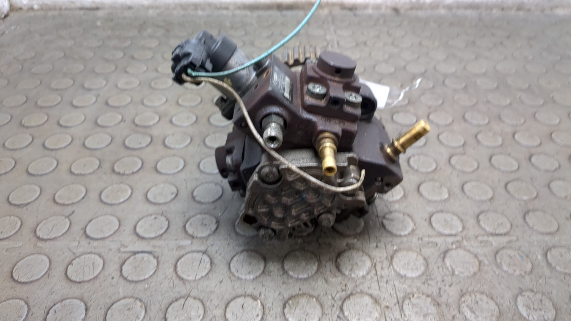 ТНВД (Топливный насос высокого давления)