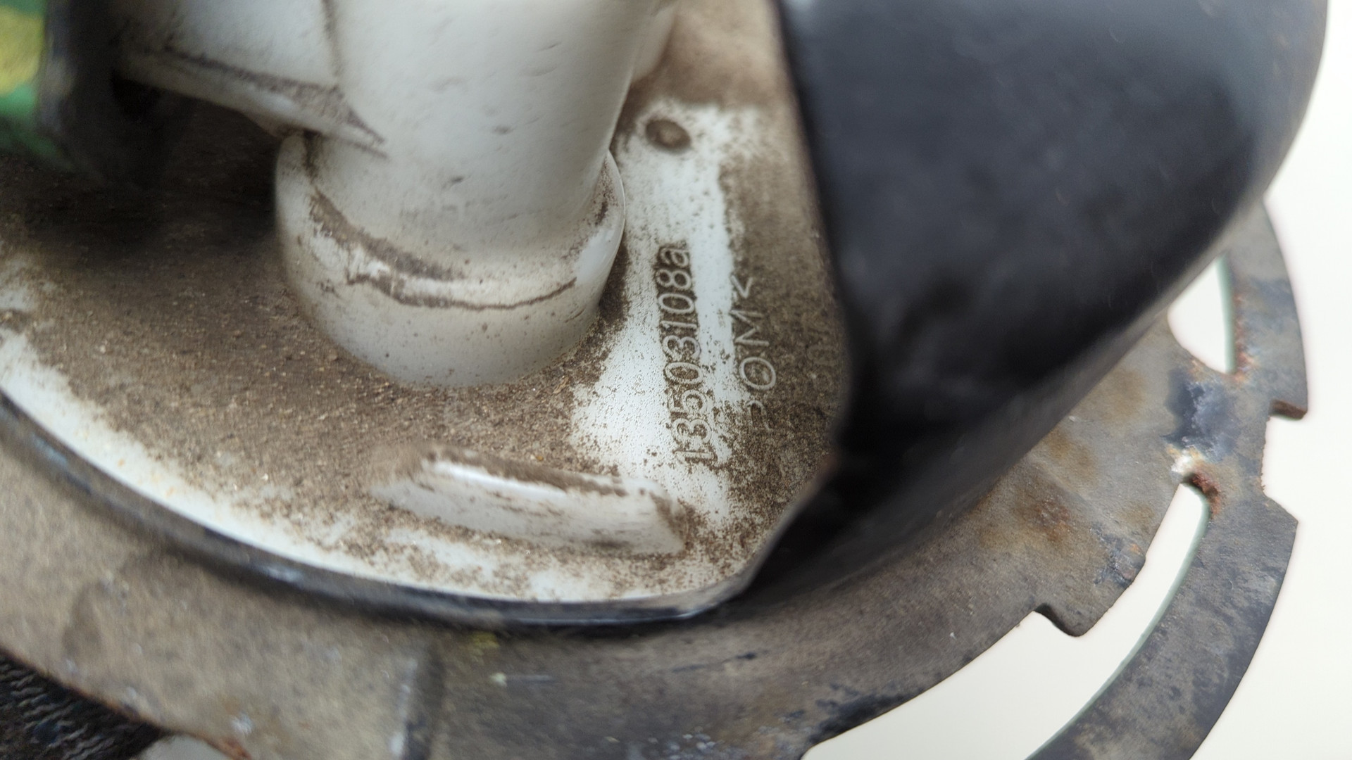 Насос топливный электрический