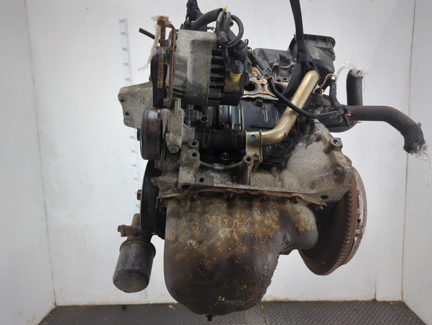 Двигатель (ДВС)