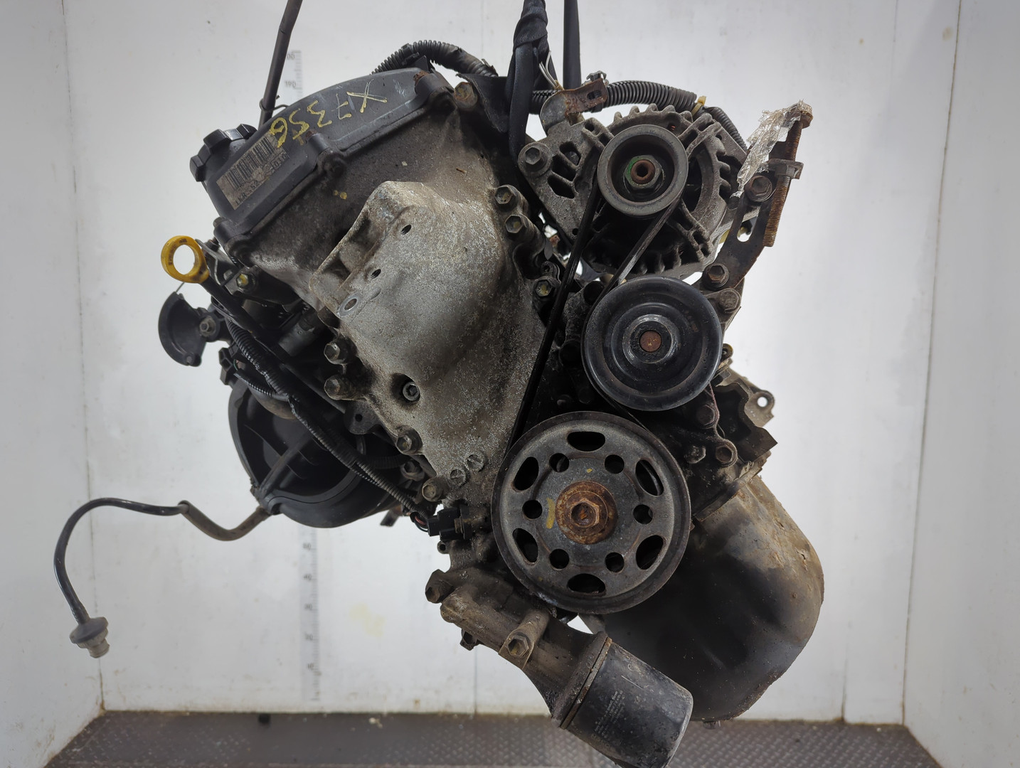 Двигатель (ДВС)