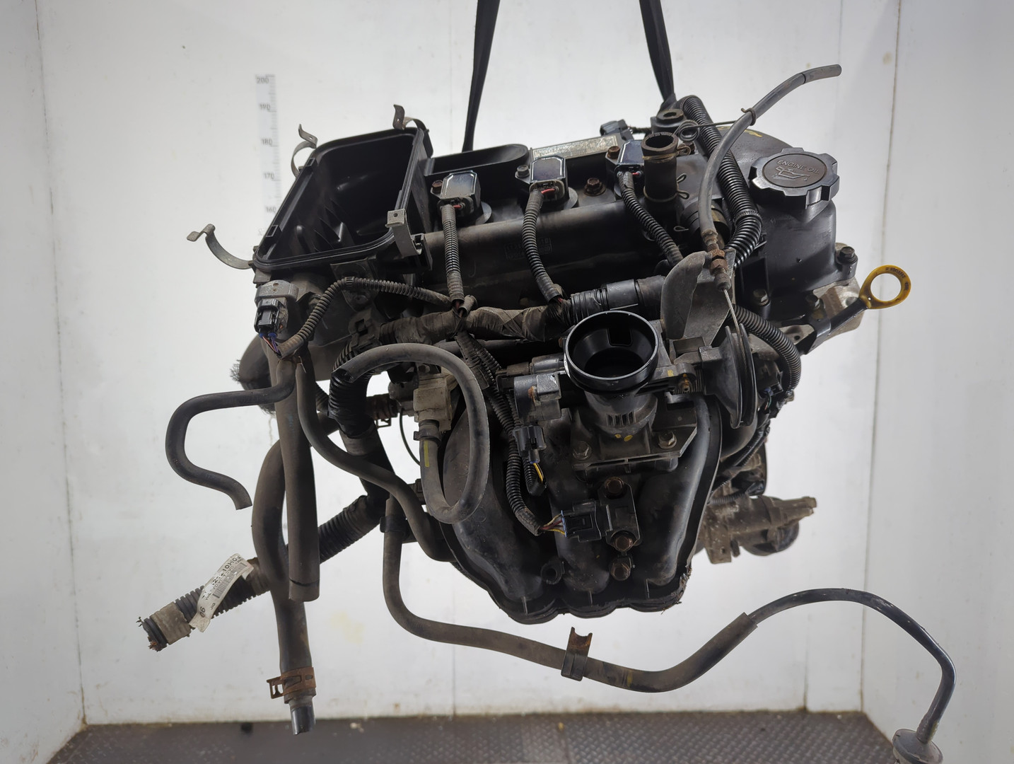 Двигатель (ДВС)