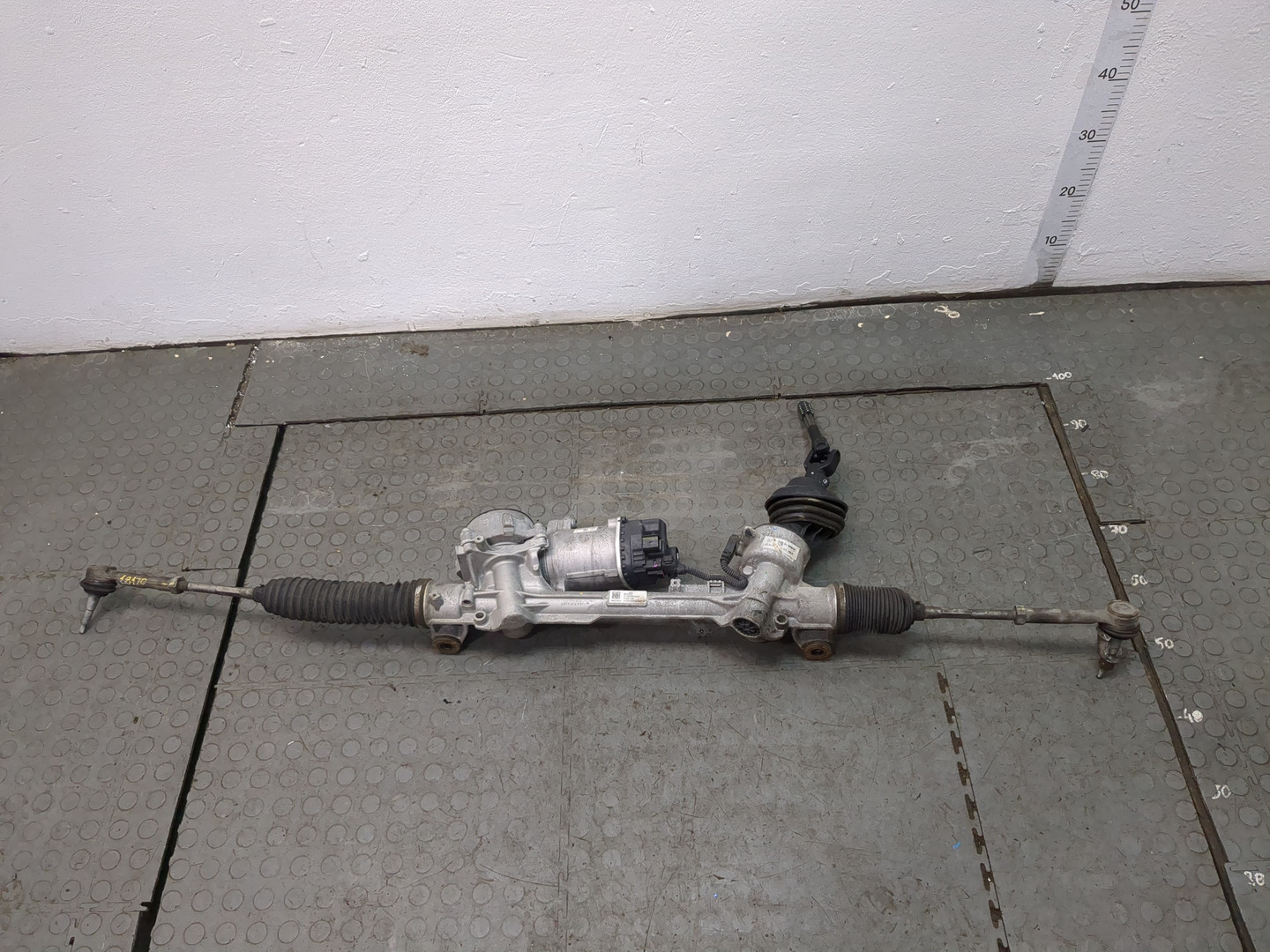 Рейка рулевая