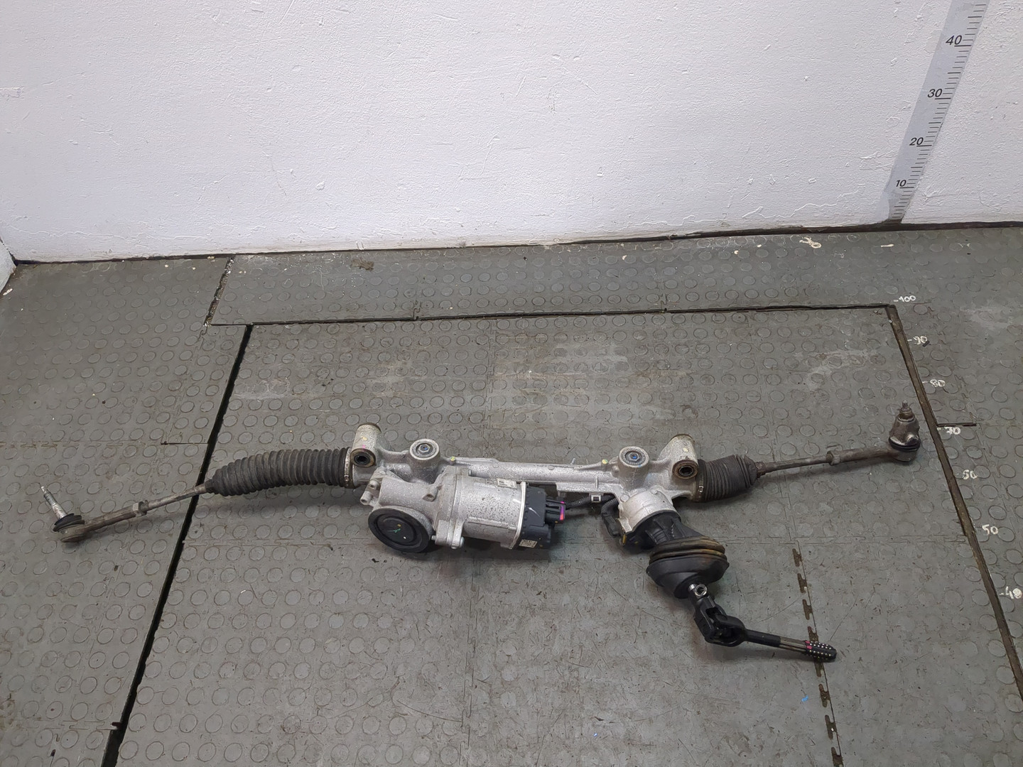 Рейка рулевая