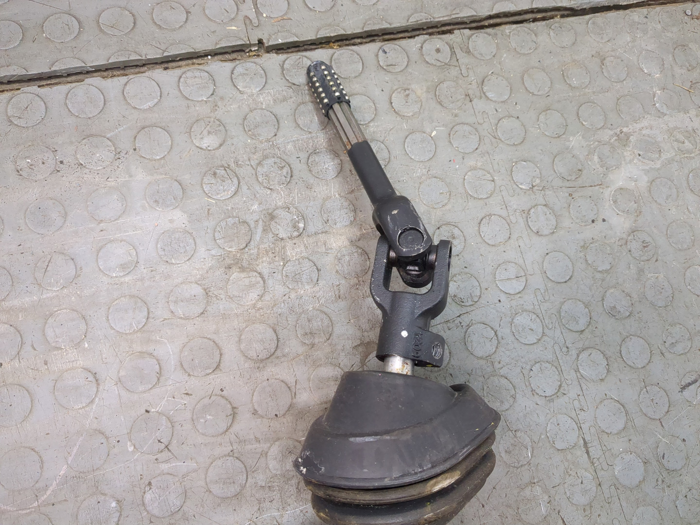 Рейка рулевая