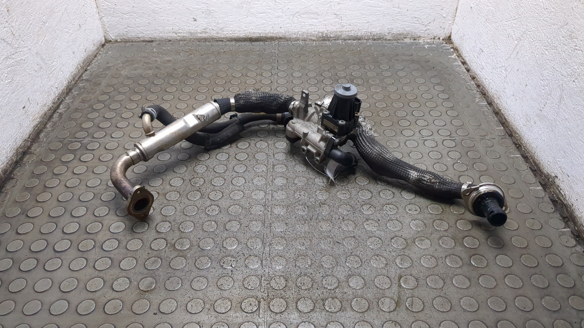 Клапан рециркуляции выхлопных газов (EGR)