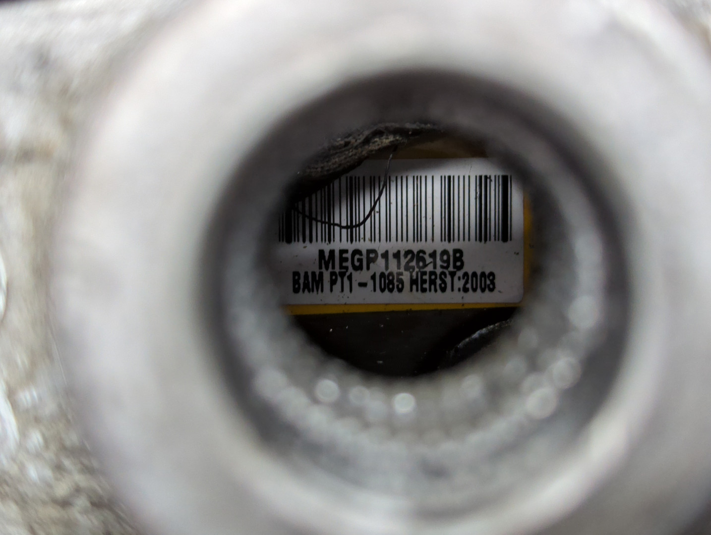 Рулевое колесо (руль)