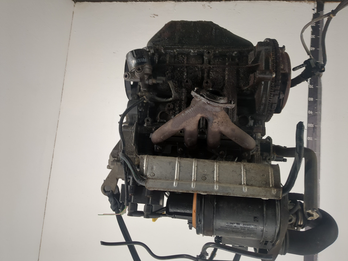 Двигатель (ДВС)