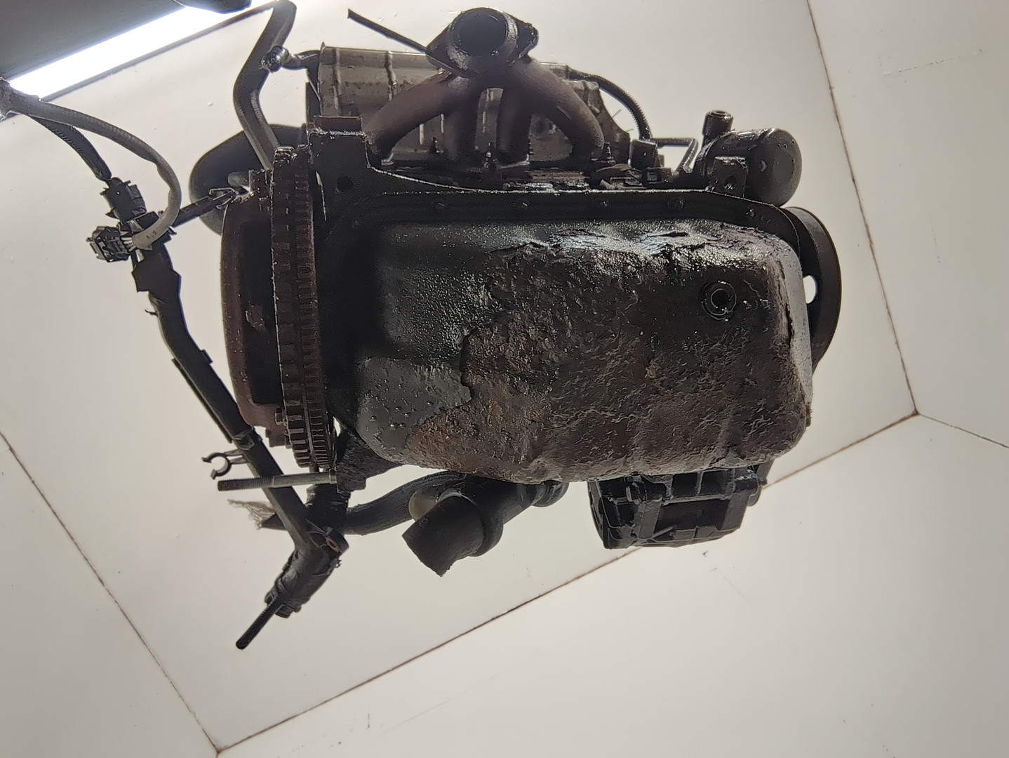 Двигатель (ДВС)