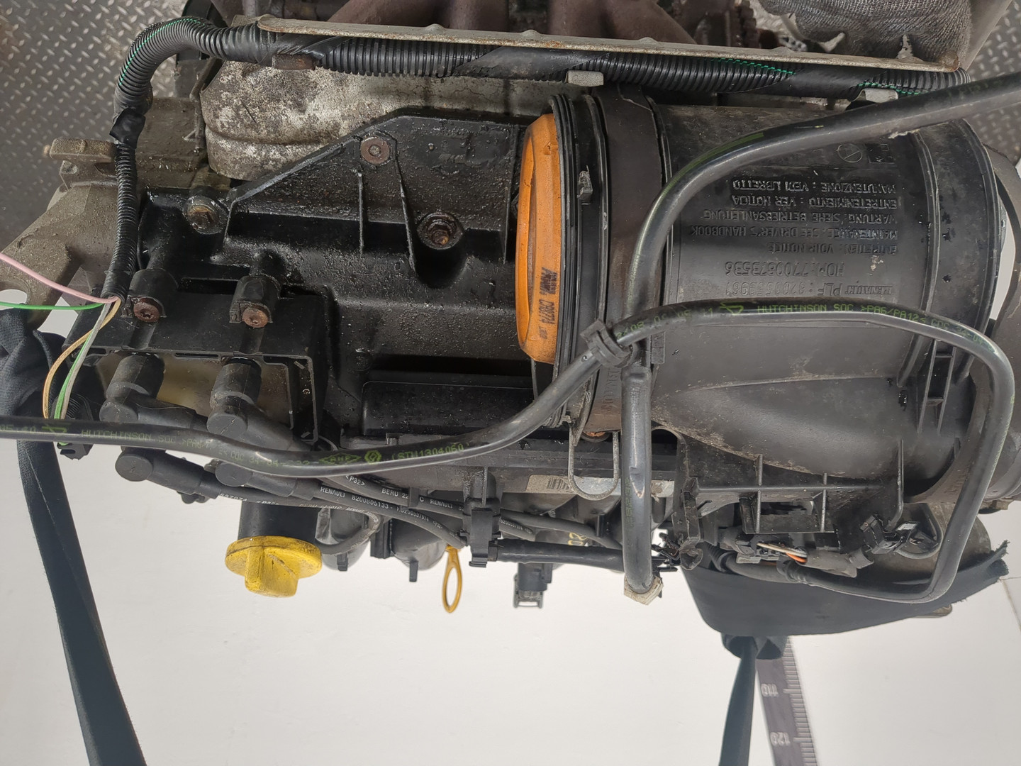 Двигатель (ДВС)