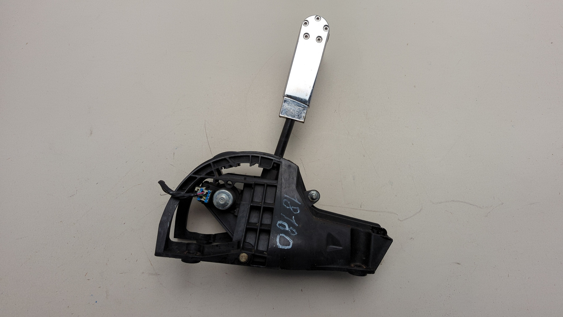 Кулиса МКПП / АКПП