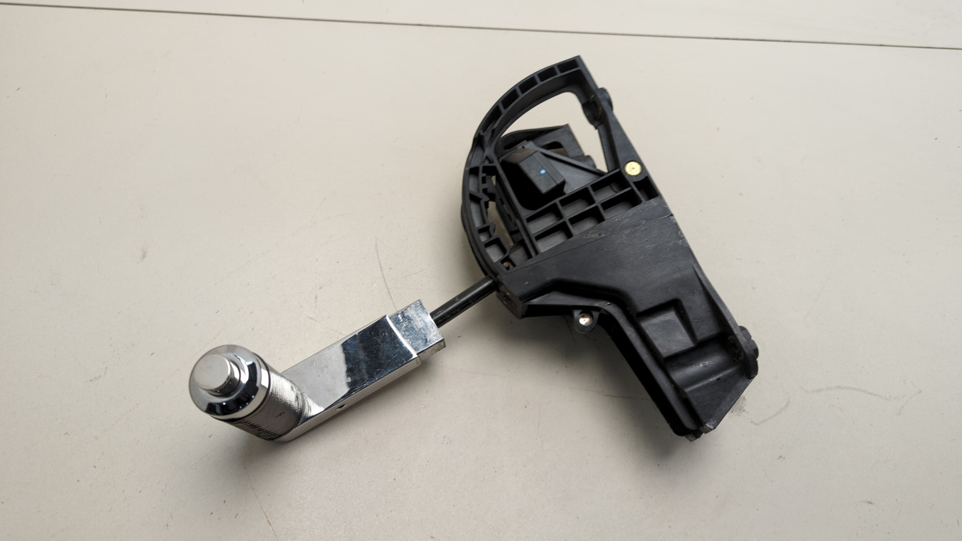 Кулиса МКПП / АКПП