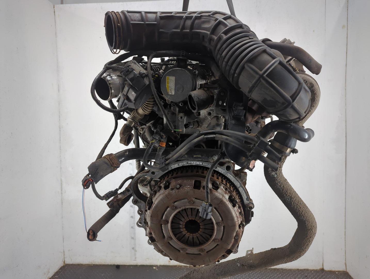 Двигатель (ДВС)