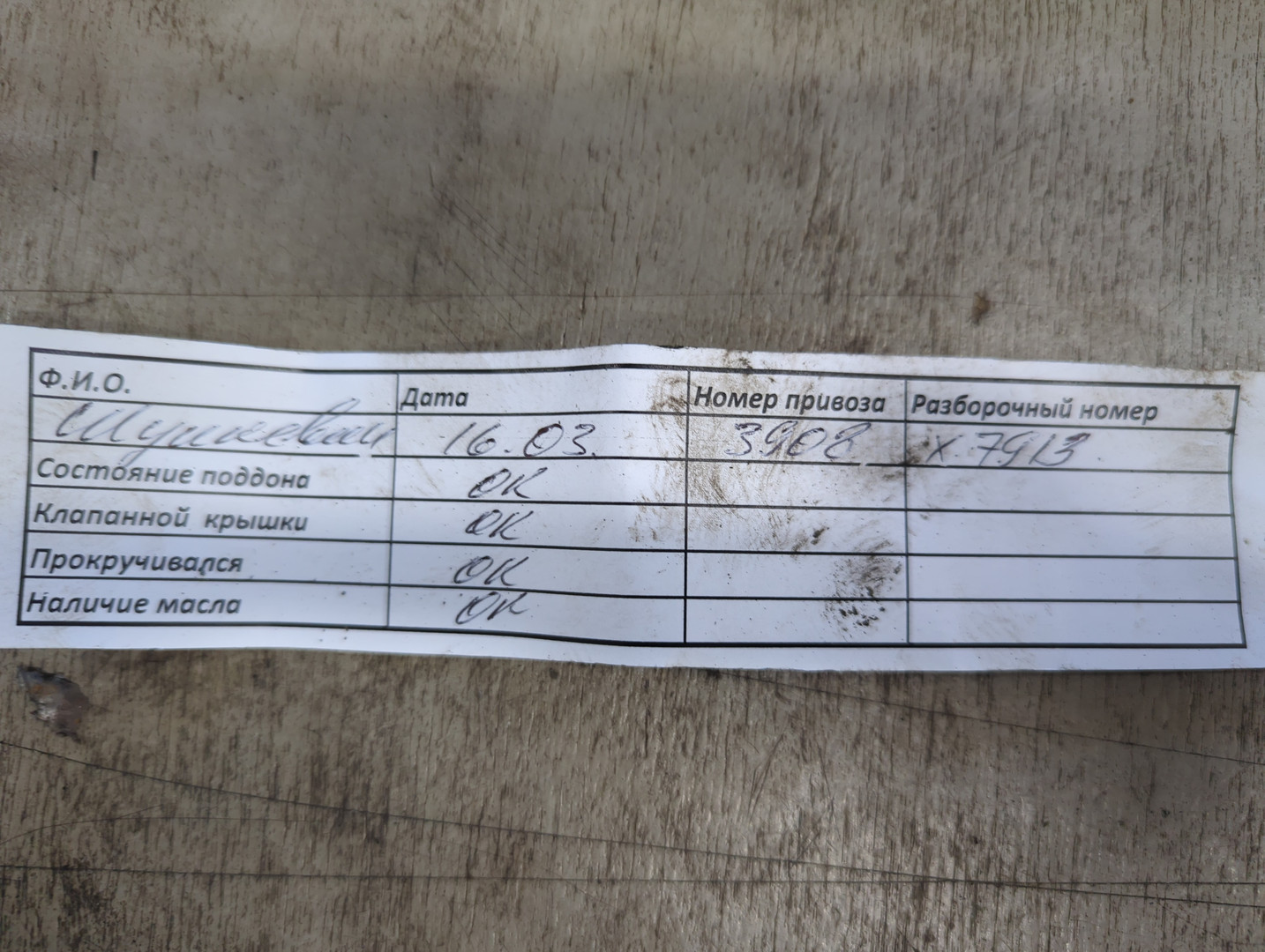 Двигатель (ДВС)