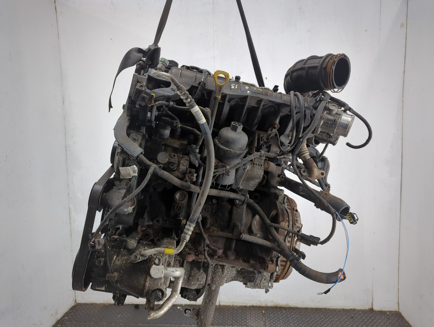 Двигатель (ДВС)