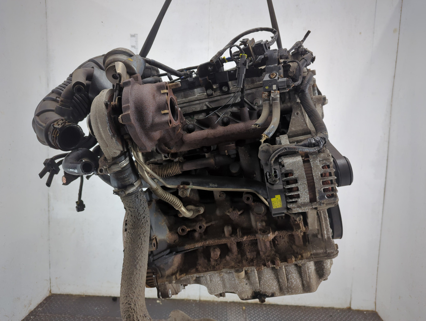 Двигатель (ДВС)