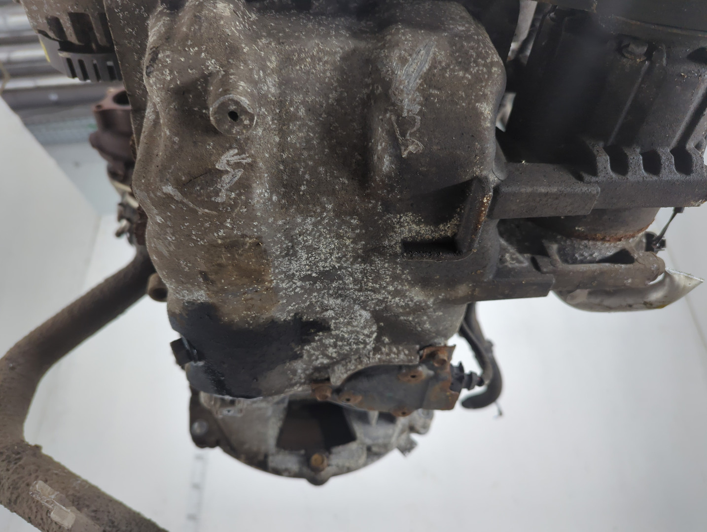 Двигатель (ДВС)