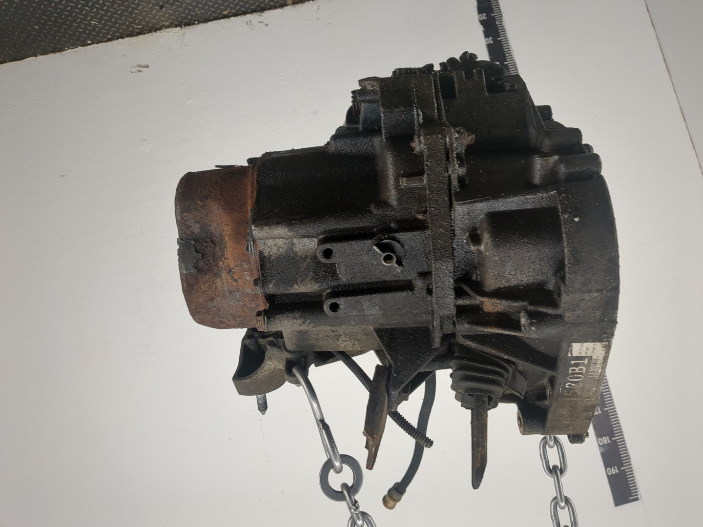 МКПП (механическая коробка переключения передач)