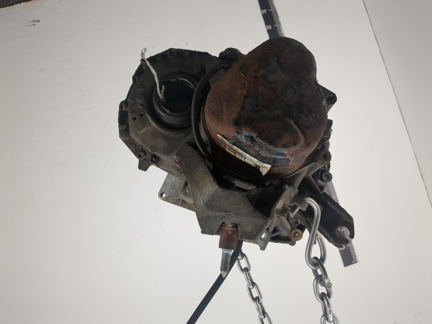 МКПП (механическая коробка переключения передач)