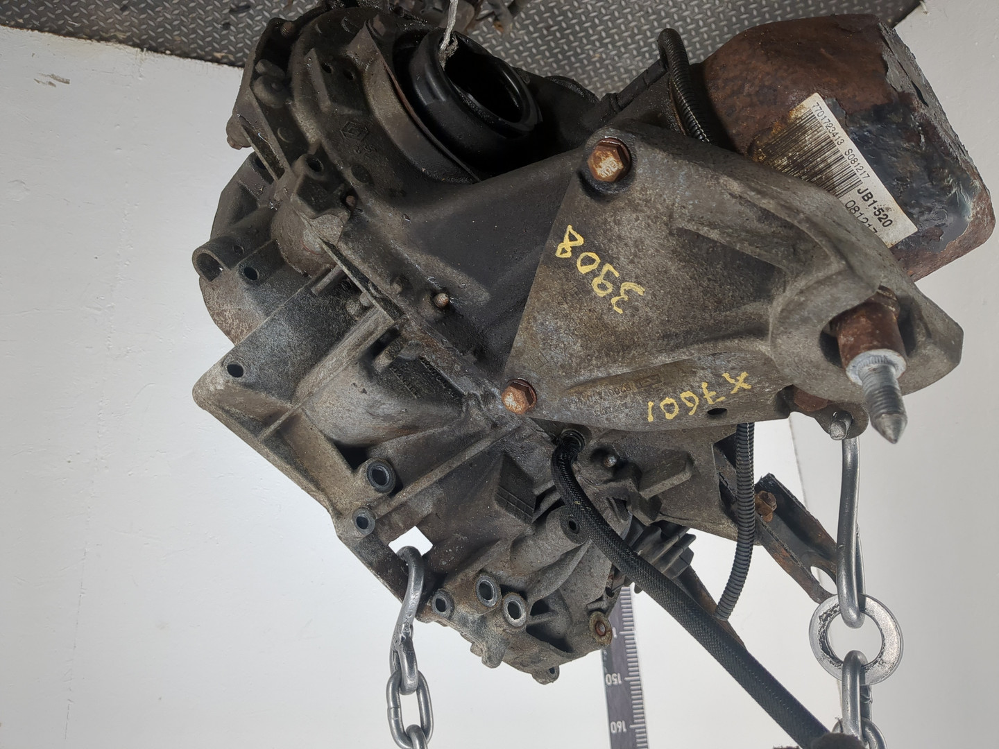 МКПП (механическая коробка переключения передач)