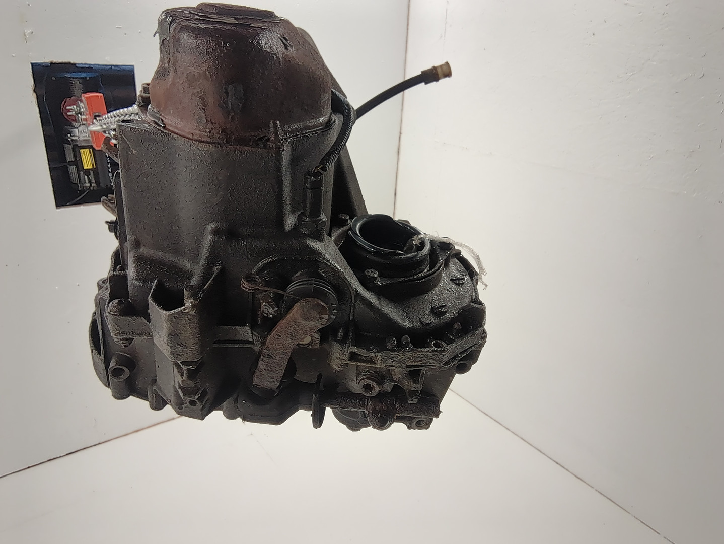 МКПП (механическая коробка переключения передач)