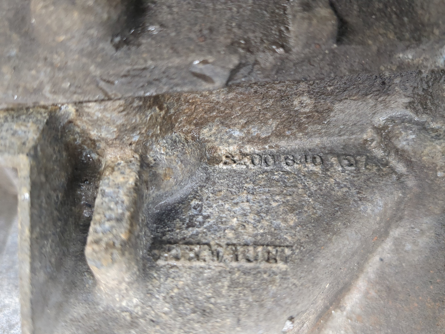 МКПП (механическая коробка переключения передач)