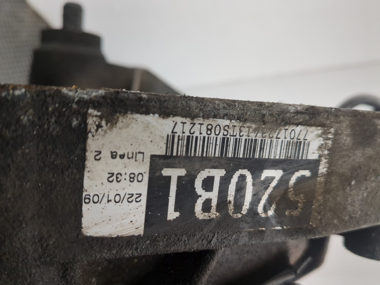 МКПП (механическая коробка переключения передач)