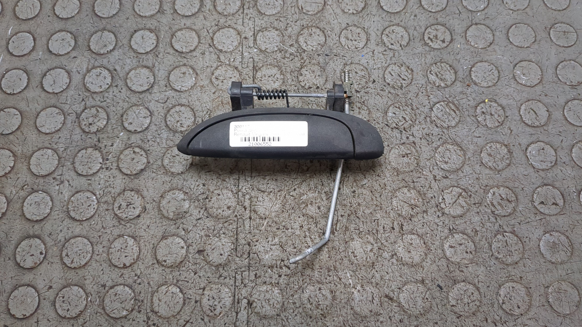 Ручка двери наружная