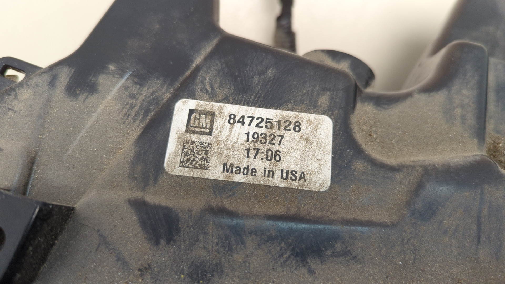 Фонарь задний правый