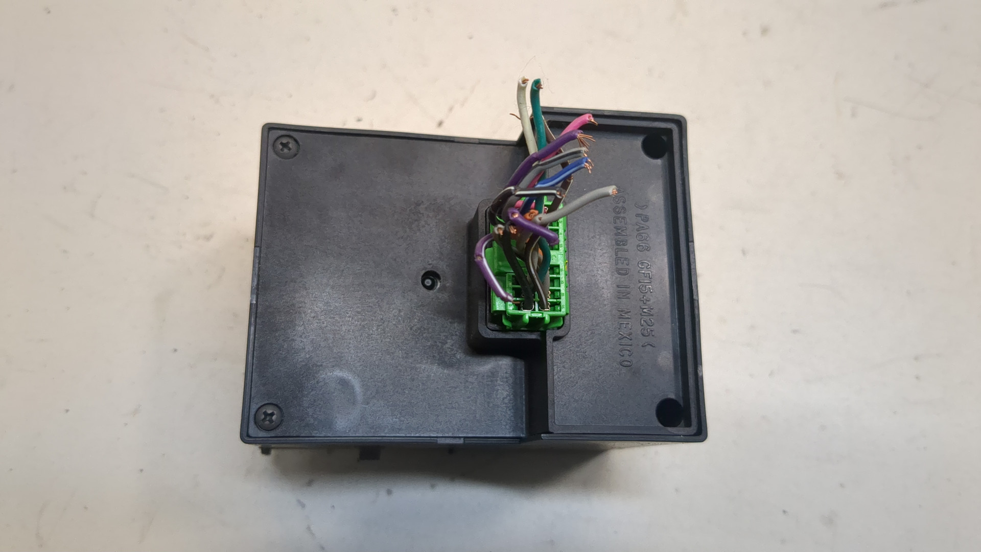 Переключатель света фар