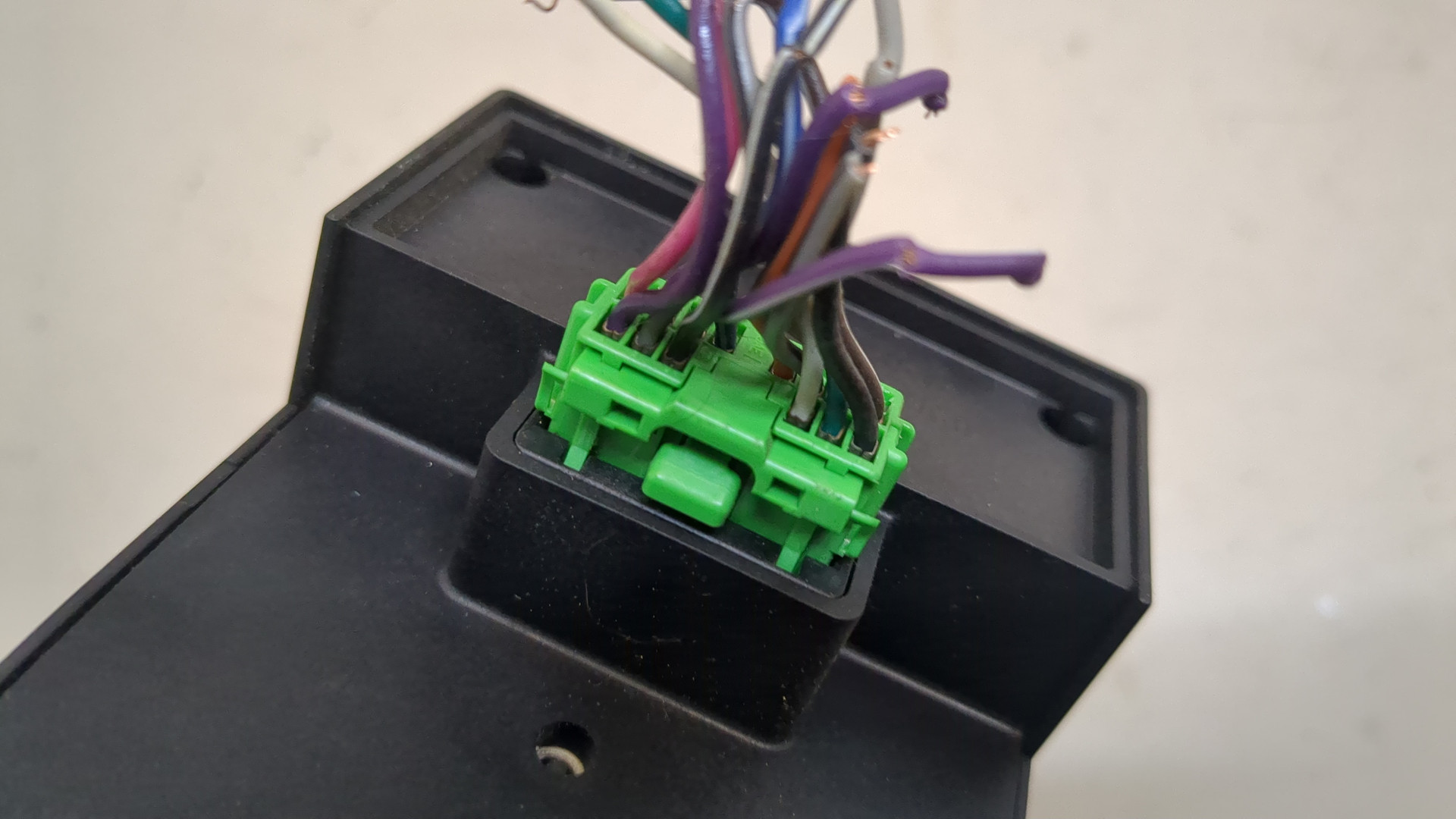 Переключатель света фар