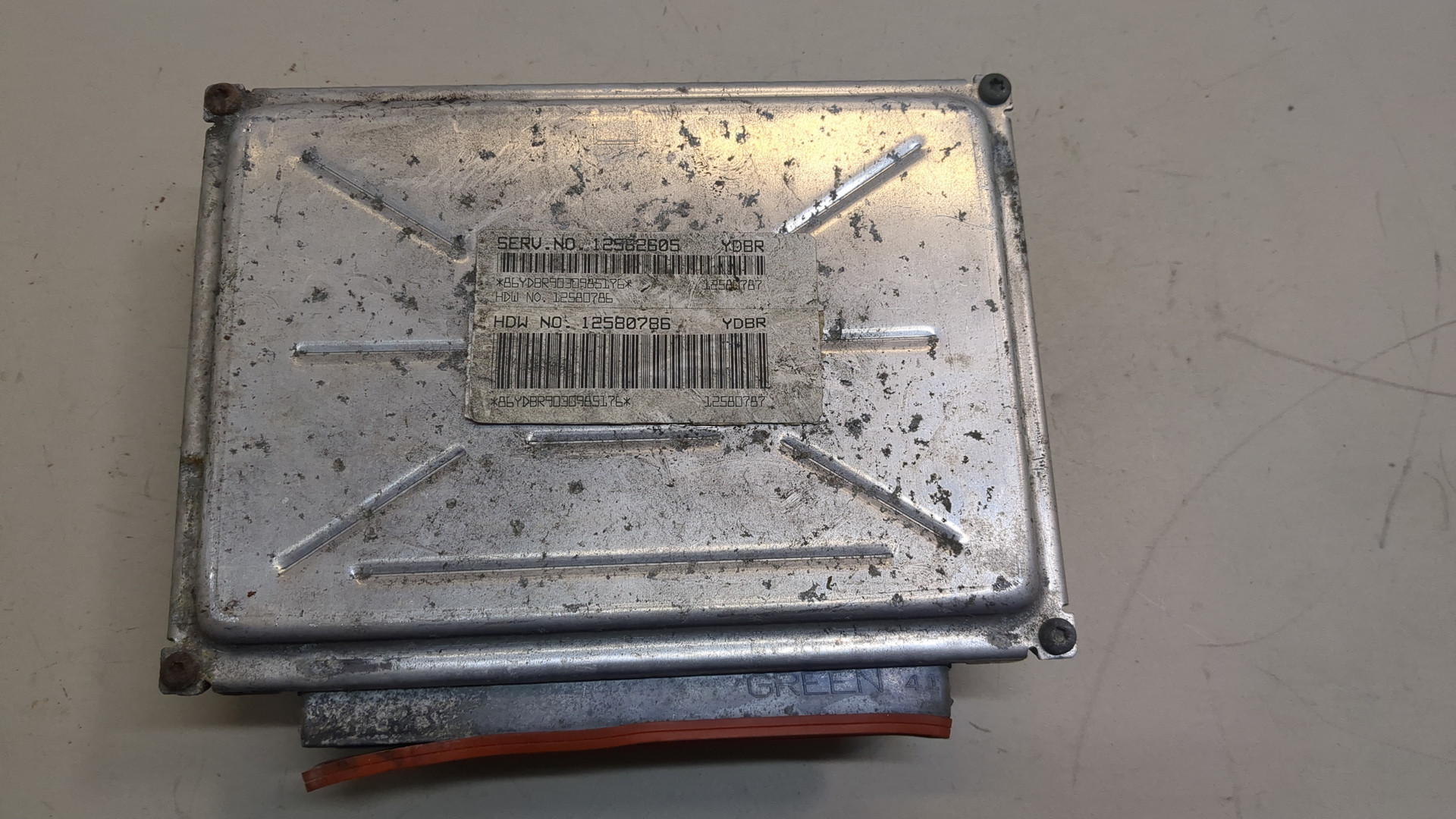 Зеркало заднего вида