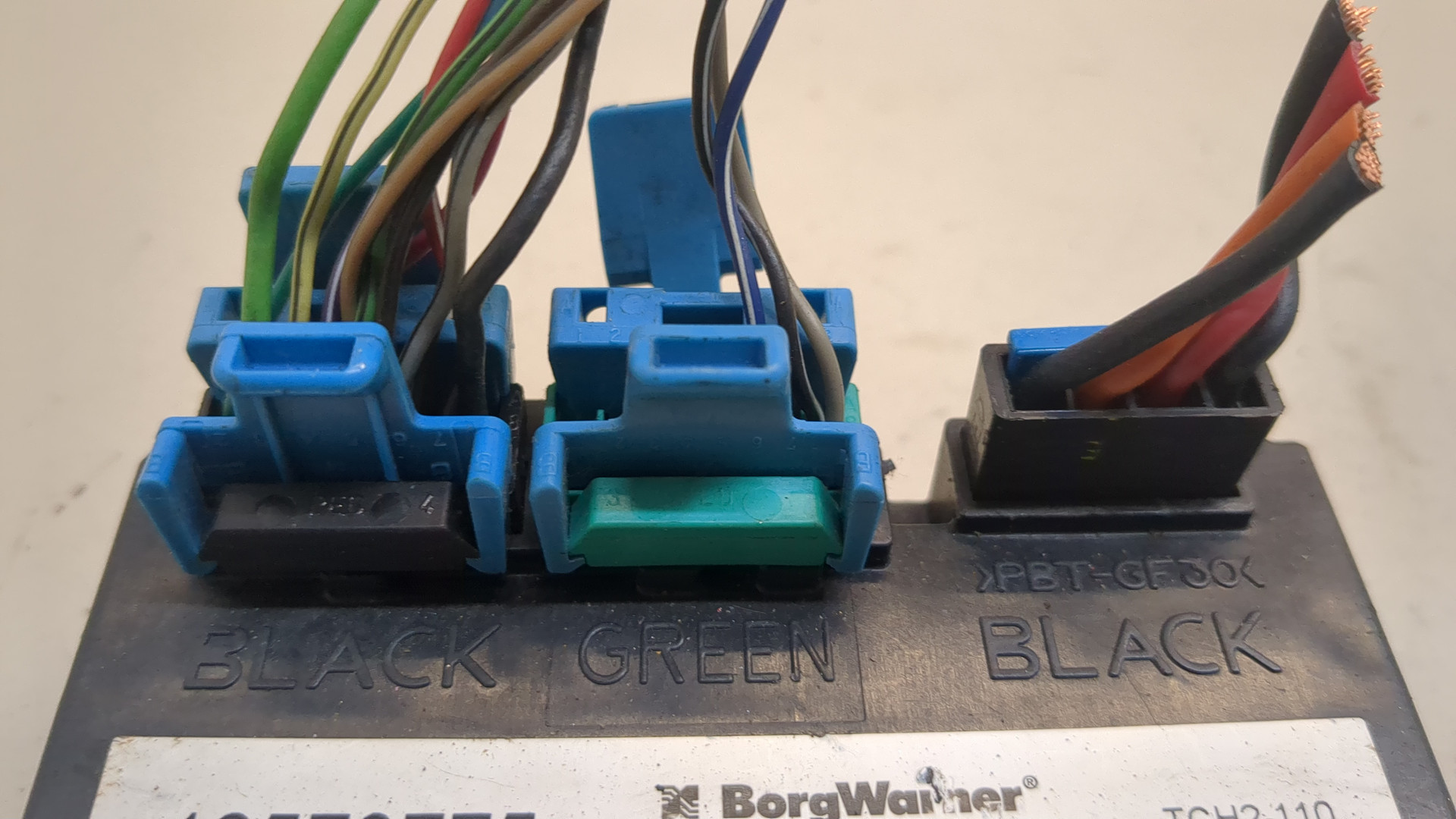 Блок электронный