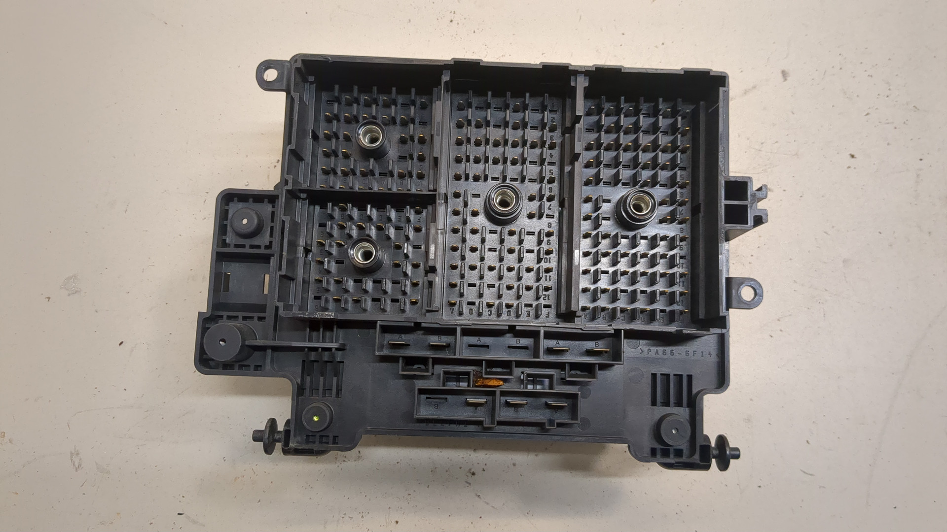 Блок предохранителей