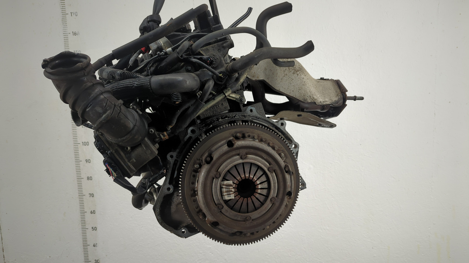 Двигатель (ДВС)