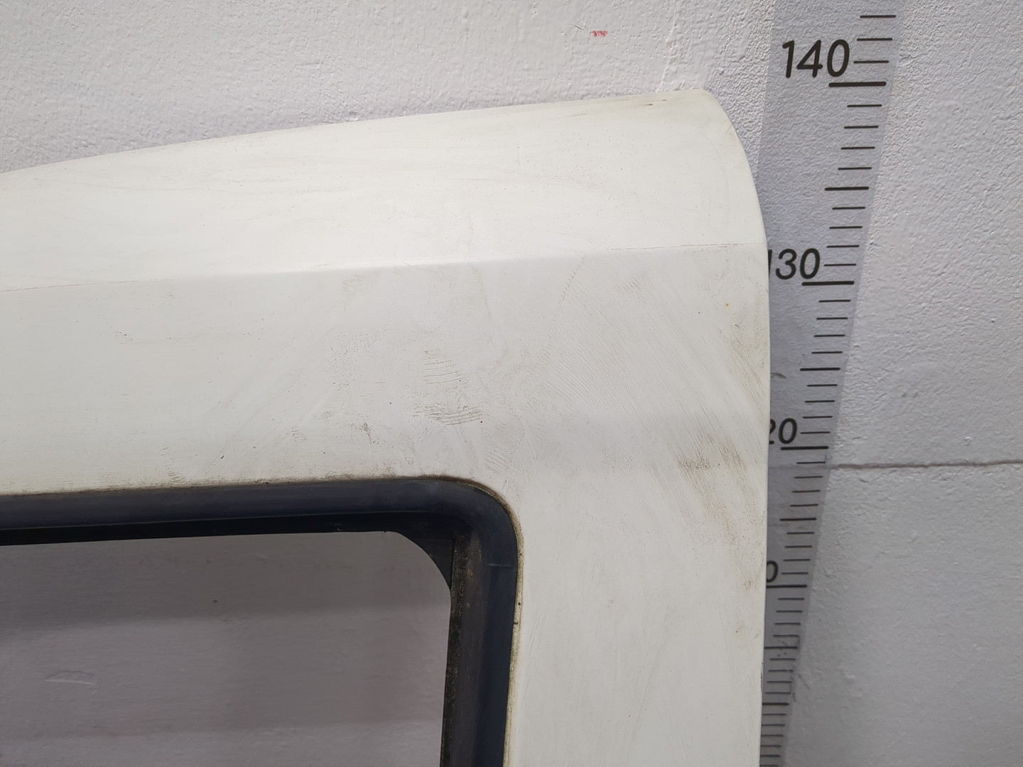 Дверь передняя левая