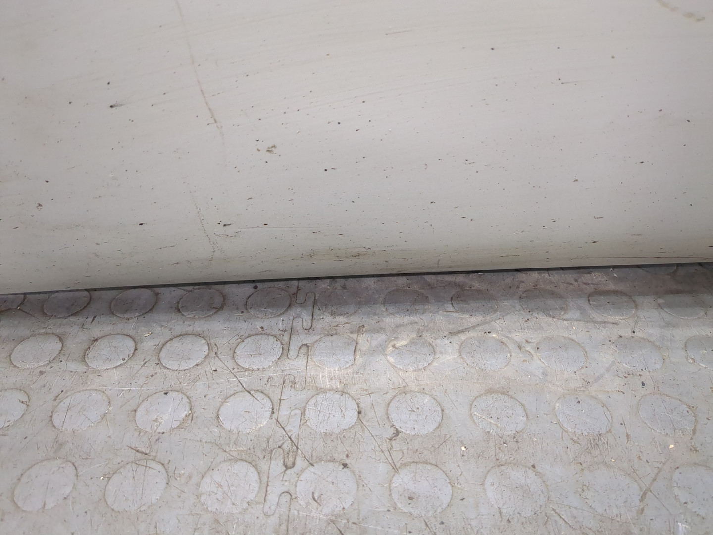 Дверь передняя левая